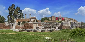 Ephesus, Selcuk, Izmir Province, Turkey