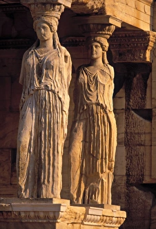 Porch Prints: Erechtheion