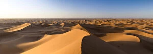 Erg Chigaga, Sahara Desert, Morocco, Africa