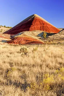 Tranquil Tranquility Prints: Eroded, exposed laterite sediments at Red Hill