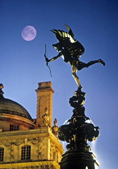 Rex Butcher Gallery: Eros statue