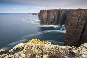 Eshaness Lighthouse, Hillswick, Shetland Islands