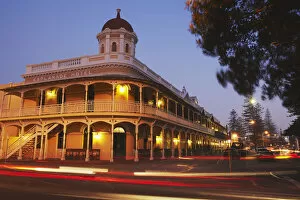 Western Australia Collection: Esplanade Hotel, Fremantle, Western Australia, Australia