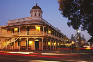 Western Australia Collection: Esplanade Hotel, Fremantle, Western Australia, Australia