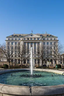 Orient Express Prints: Esplanade Zagreb Hotel, Zagreb, Croatia