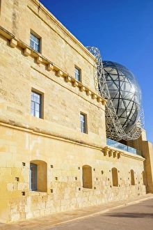 Exhibition Prints: Esplora Interactive Science Centre, Bighi, Malta, Southern Europe