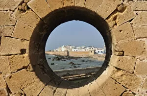 Images Dated 2nd July 2014: Essaouira, a Unesco World Heritage Site. Morocco