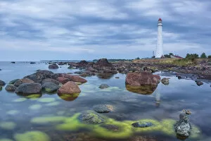 Images Dated 28th May 2014: Estonia, Hiiu county, Tahkuna lighthouse