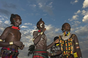 Ethiopia, Lower Omo valley