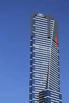 Eureka Tower, Melbourne, Victoria, Australia