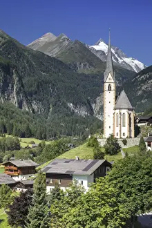 Europe, Austria, Carinthia, district of Spittal an der Drau
