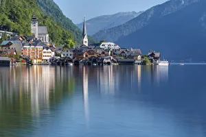 Europe, Austria, Salzkammergut, Gmunden district Europe, Austria, Salzkammergut, Gmunden district