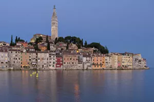 Images Dated 16th August 2017: Europe, Balkan, Croatia, Istria, the ancient city of Rovinj