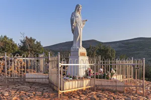 Catholicism Prints: Europe, Balkans, Bosnia and Herzegovina, Medjugorje