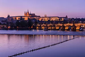 Europe, Czech Republic, Prague, Prague Castle