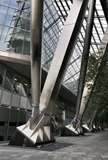 Images Dated 15th June 2012: Europe, England, London, 201 Bishopsgate