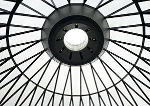 Circle Prints: Europe, England, London, 30 St Mary Axe