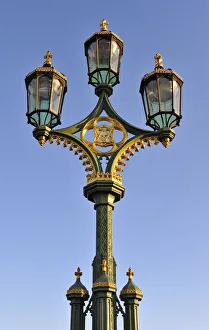 Images Dated 15th June 2012: Europe, England, London, Westminster Bridge