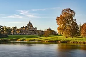 Images Dated 27th October 2017: Europe, England, North Yorkshire, Castle Howard