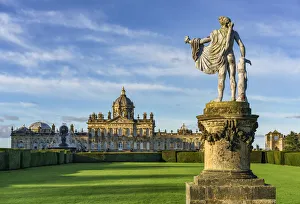 Europe, England, North Yorkshire, Castle Howard