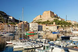 Corsica Prints: Europe, France Corsica, Parc International Marin des Bouches de Bonifacio