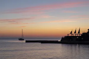 Europe, France, Occitanie, Pyrenees-Orientales, Collioure