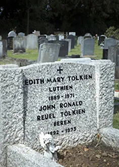 Europe, Great Britain, England, Oxfordshire, Oxford, Wolvercote Cemetery, final resting