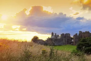 Europe, Great Britain, England, Northumberland, Holy Island, Lindisfarne, Holy Island