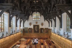 Europe, Great Britain, England, London, Inns of Court, Middle Temple, Middle Temple