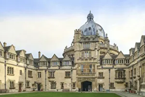 Europe, Great Britain, England, Oxford, Brasenose college