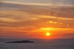 Europe, Greece, Cyklades, Mykonos, part of the Cyclades island group in the Aegean Sea