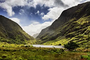 Europe, Ireland, ring of Kerry, Gap of Dunloe
