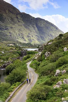 Europe, Ireland, ring of Kerry, Gap of Dunloe