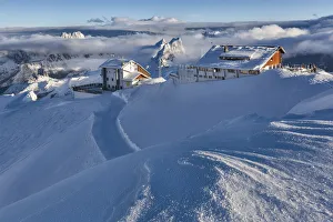 Europe, Italy, Belluno, Cortina d Ampezzo