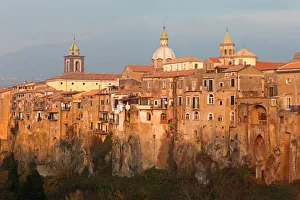Europe, Italy, Campania, Benevento district. St. Agatha of the Goths
