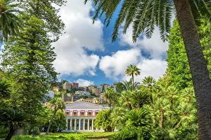 Napoli Prints: Europe, Italy, Campania. Naples