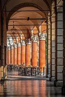 Emilia Romagna Prints: europe, Italy, Emilia-Romagna, Bologna