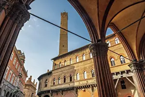 Emilia Romagna Prints: europe, Italy, Emilia-Romagna, Bologna