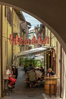 Bacon Prints: europe, Italy, Friuli Venezia Giulia