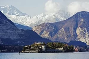 Borromean Islands Gallery: Europe, Italy, Lombardy, Lakes District, Isola Bella, Borromean Islands on Lake Maggiore