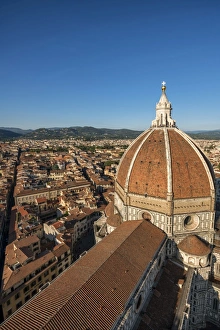 Europe, Italy, Tuscany, Florence, Santa Maria del Fiore, Florence Cathedral, Duomo