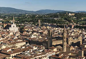 Europe, Italy, Tuscany, Florence