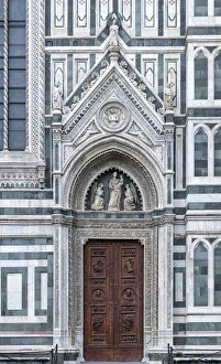 Europe, Italy, Tuscany, Florence, Santa Maria del Fiore, Florence Cathedral, Duomo