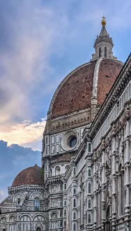 Europe, Italy, Tuscany, Florence, Santa Maria del Fiore, Florence Cathedral, Duomo