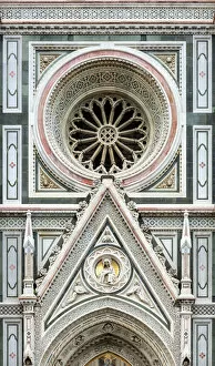 Europe, Italy, Tuscany, Florence, Santa Maria del Fiore, Florence Cathedral, Duomo
