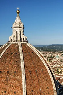 Europe, Italy, Tuscany, Florence, Santa Maria del Fiore, Florence Cathedral, Duomo