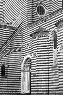 Europe, Italy, Umbria, Terni district. Cathedral of Orvieto