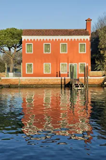 Red House Prints: Europe, Italy, Veneto, Murano