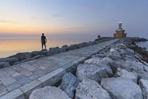 Europe, Italy, Veneto, Venice, Cavallino coast