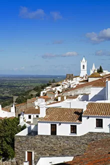 Images Dated 23rd September 2015: Europe, Portugal, Alentejo, Monsaraz, the medieval and Moorish centre of the town